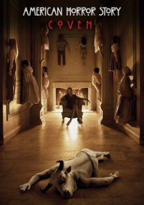 Американская история ужасов 3 сезон (2013)
